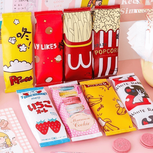 Snack Pouch - Tinyminymo