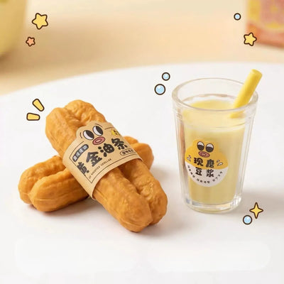Snacks Eraser
