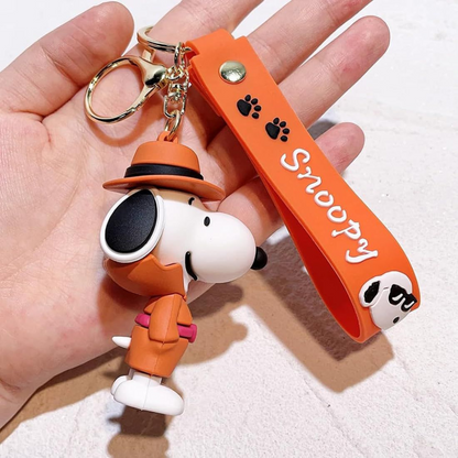 Snoopy 3D Keychain - Tinyminymo