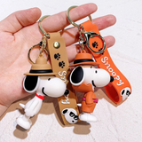 Snoopy 3D Keychain