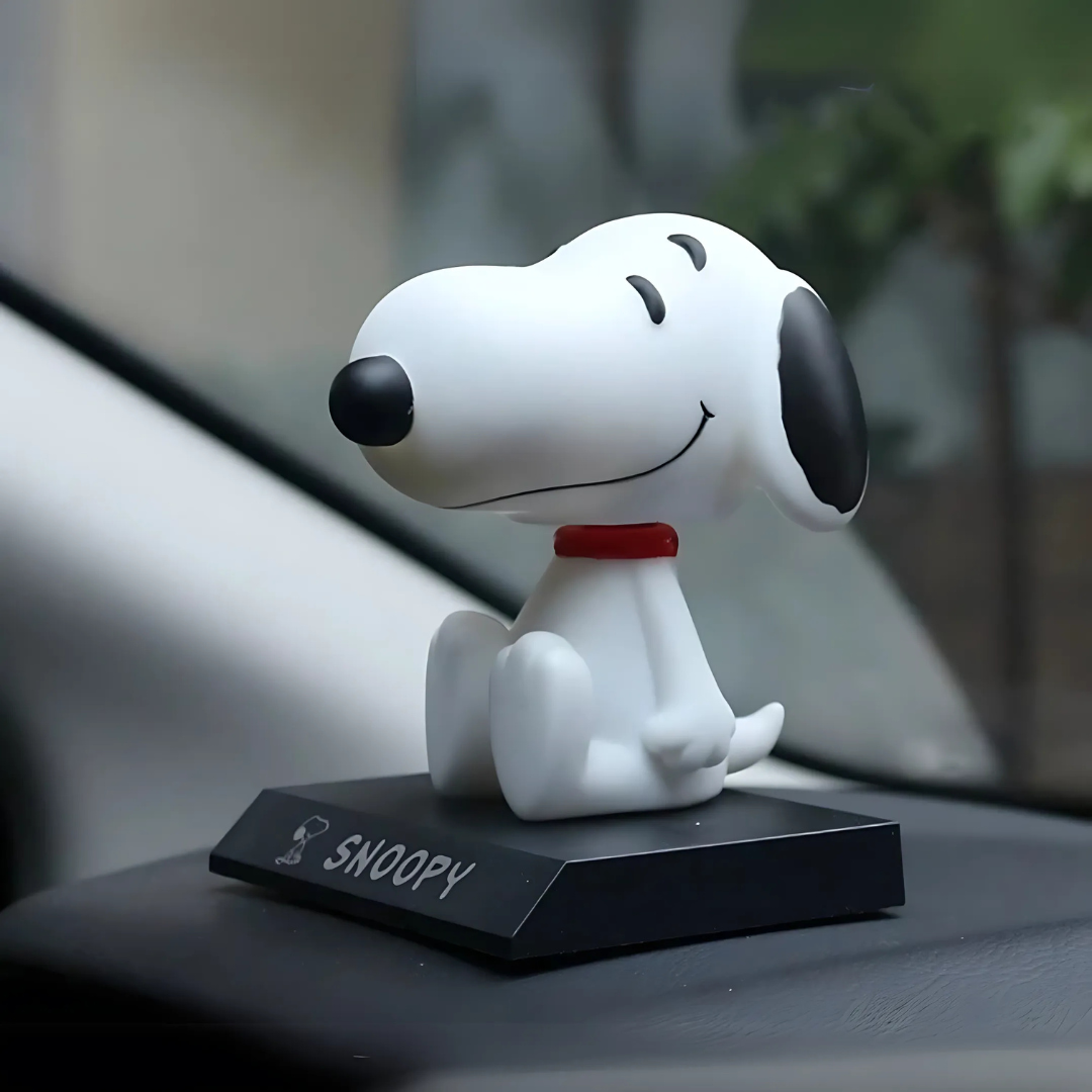 Snoopy Bobblehead - Tinyminymo