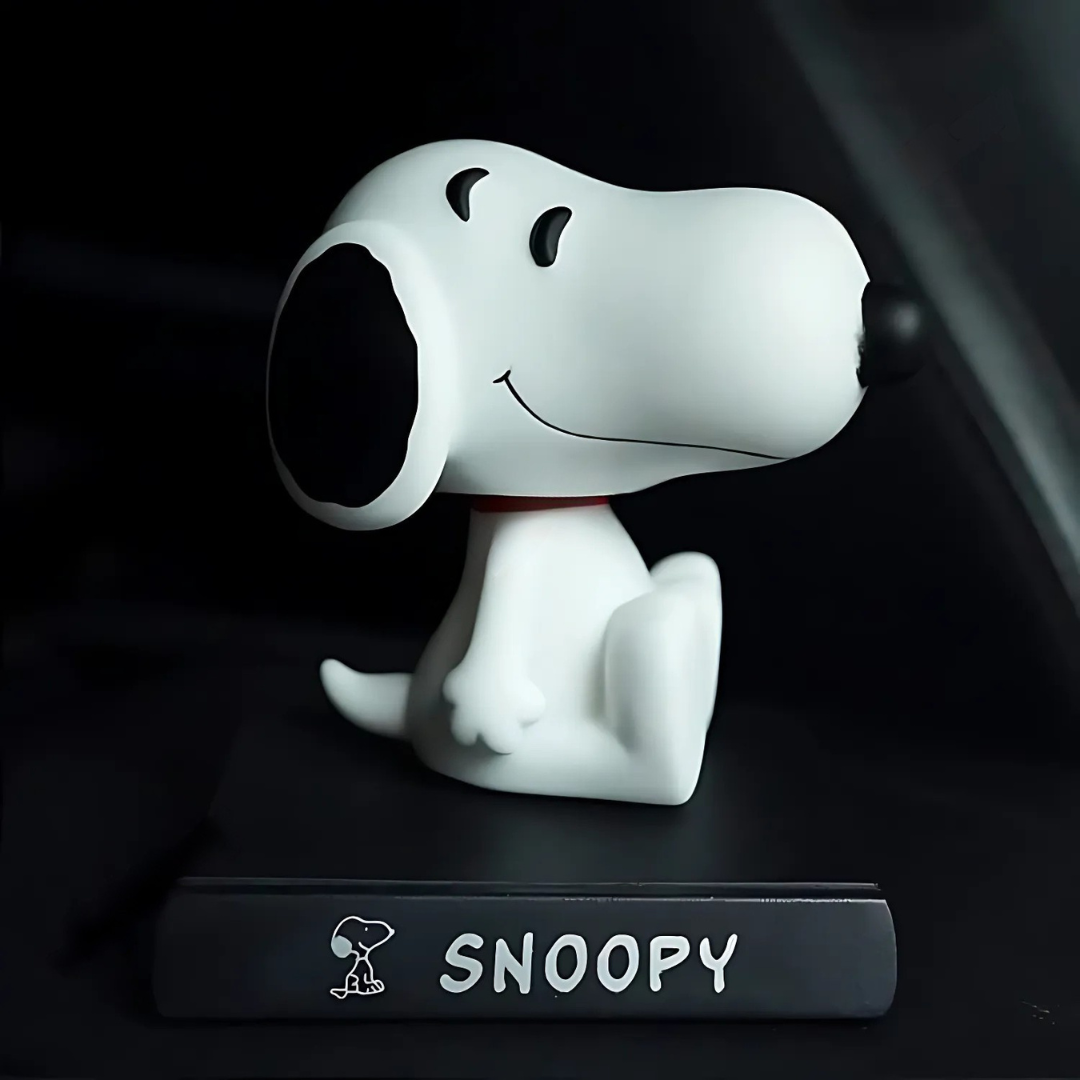 Snoopy Bobblehead - Tinyminymo
