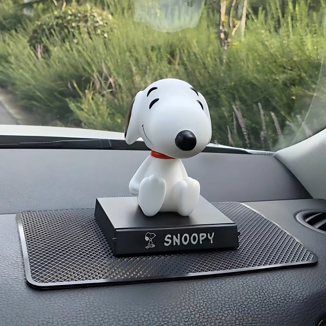 Snoopy Bobblehead - Tinyminymo
