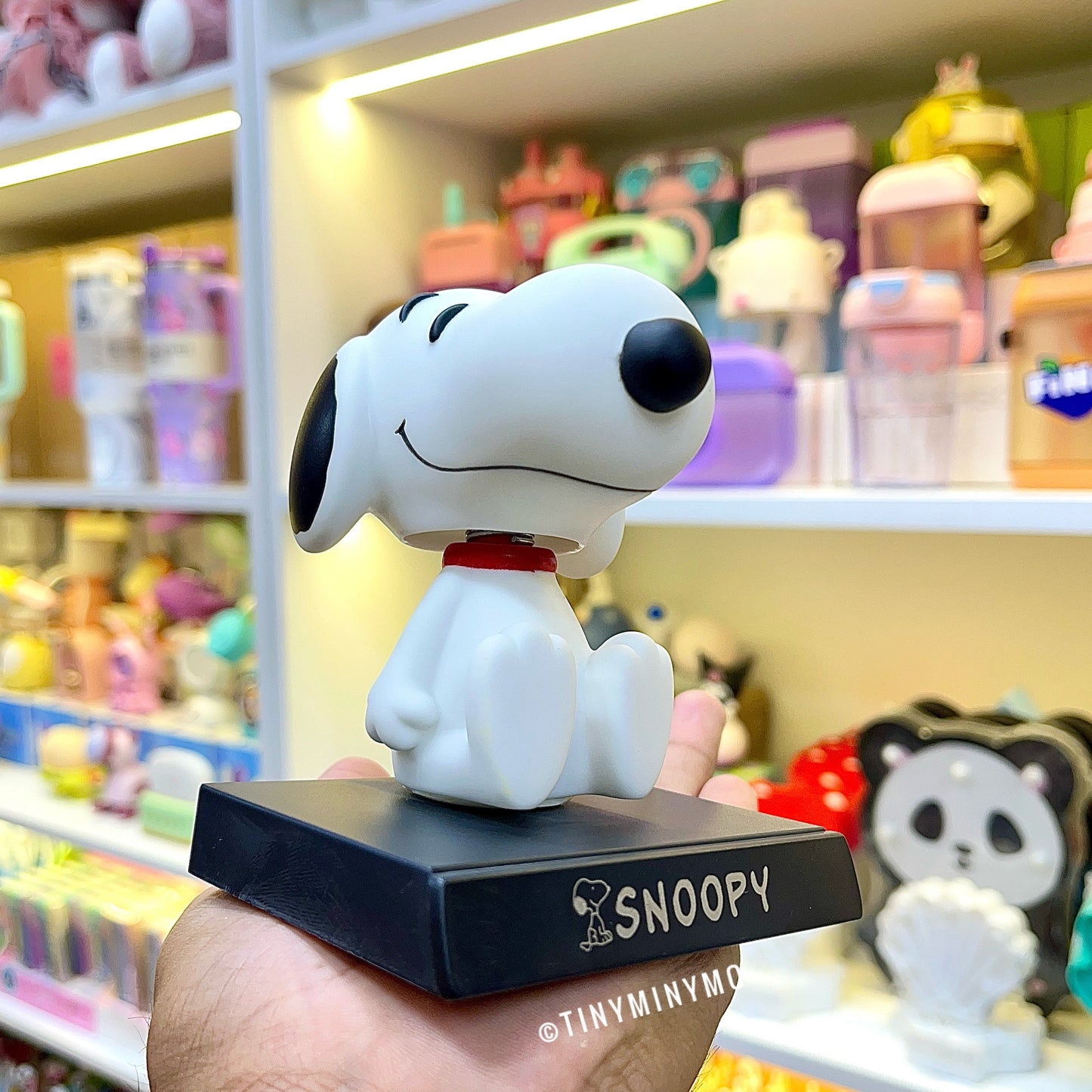 Snoopy Bobblehead - Tinyminymo