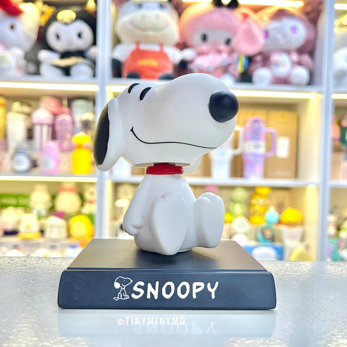 Snoopy Bobblehead - Tinyminymo