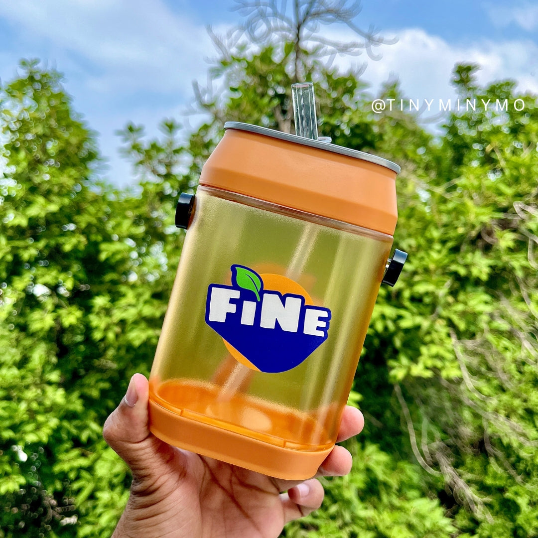 Soft Drink Water Bottle - Tinyminymo