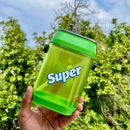 Soft Drink Water Bottle - Tinyminymo