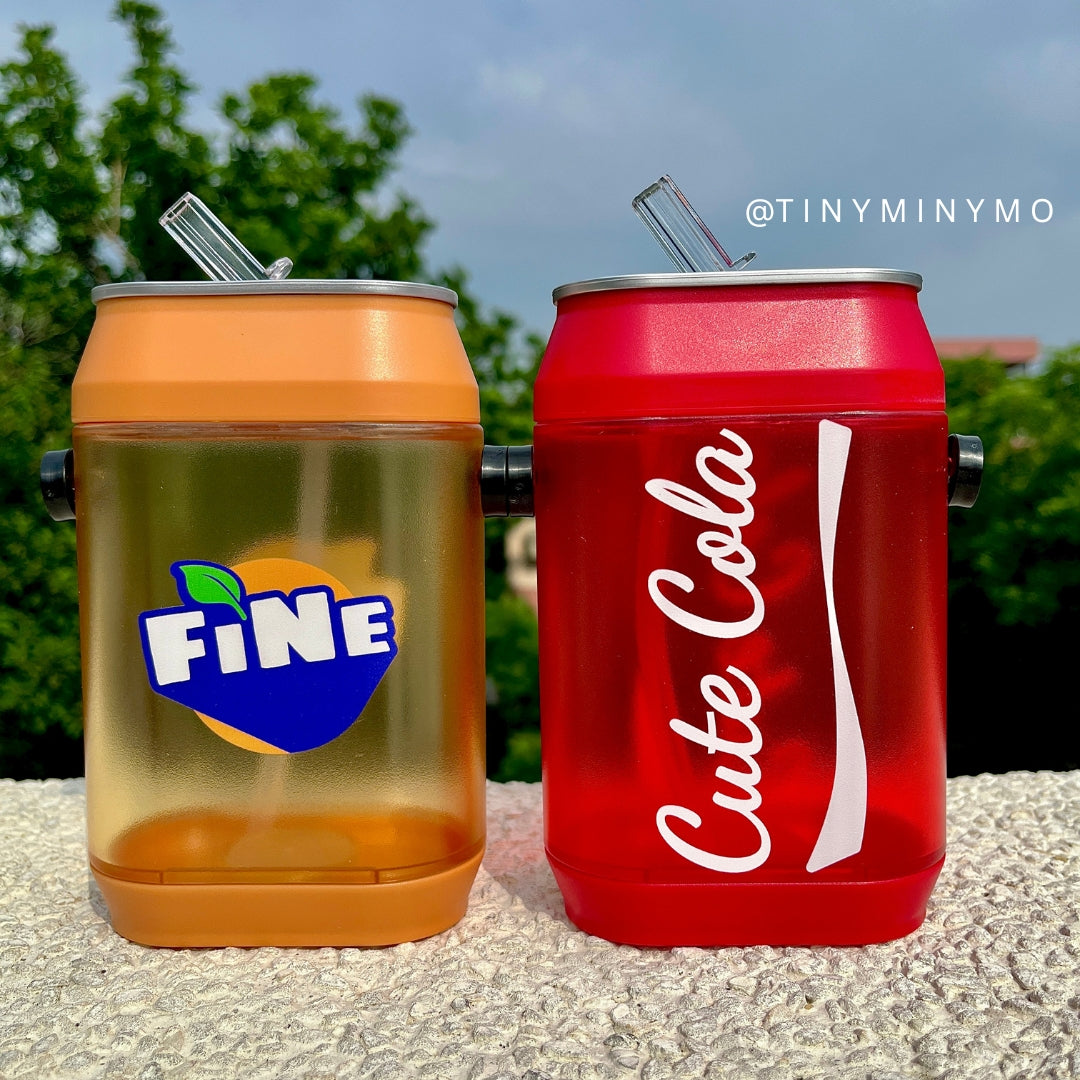 Soft Drink Water Bottle - Tinyminymo