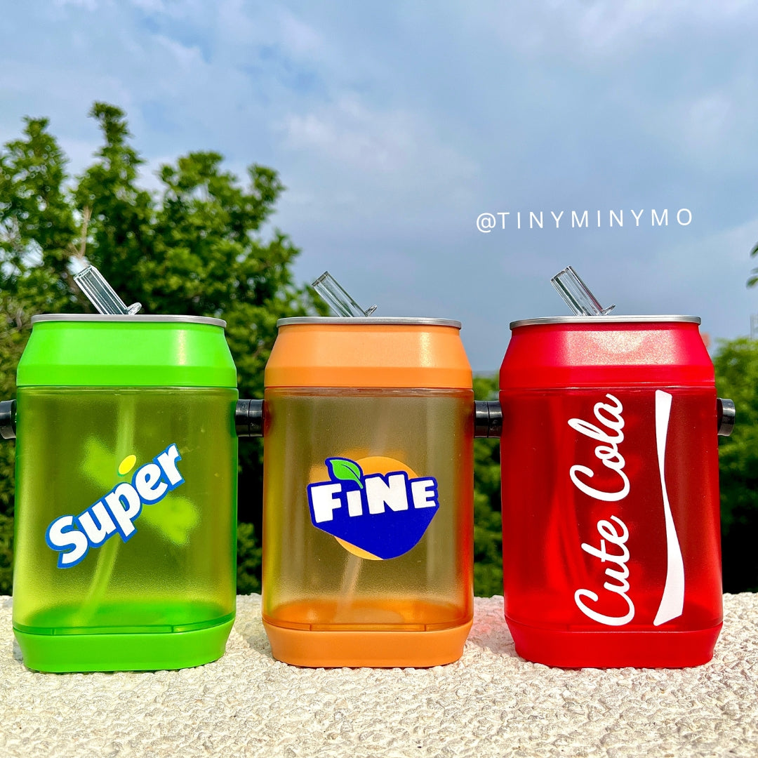 Soft Drink Water Bottle - Tinyminymo