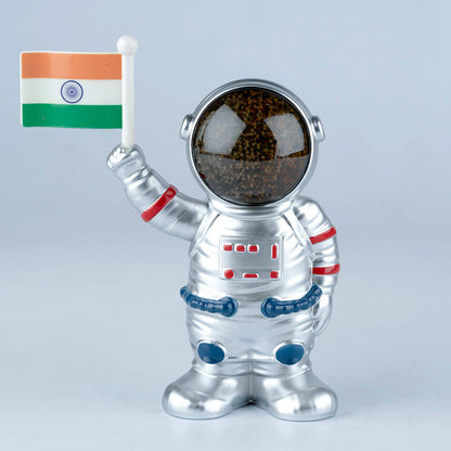 Solar Powered Astronaut with Flag - Tinyminymo