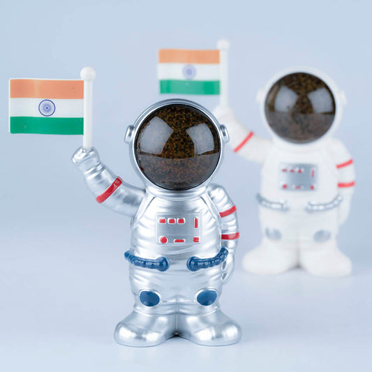 Solar Powered Astronaut with Flag - Tinyminymo