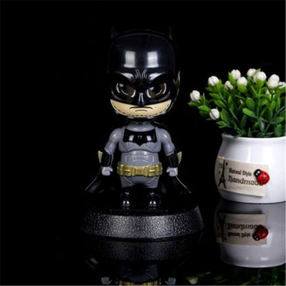 Solar Powered Superhero Bobblehead - Tinyminymo