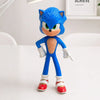 Sonic Action Figure