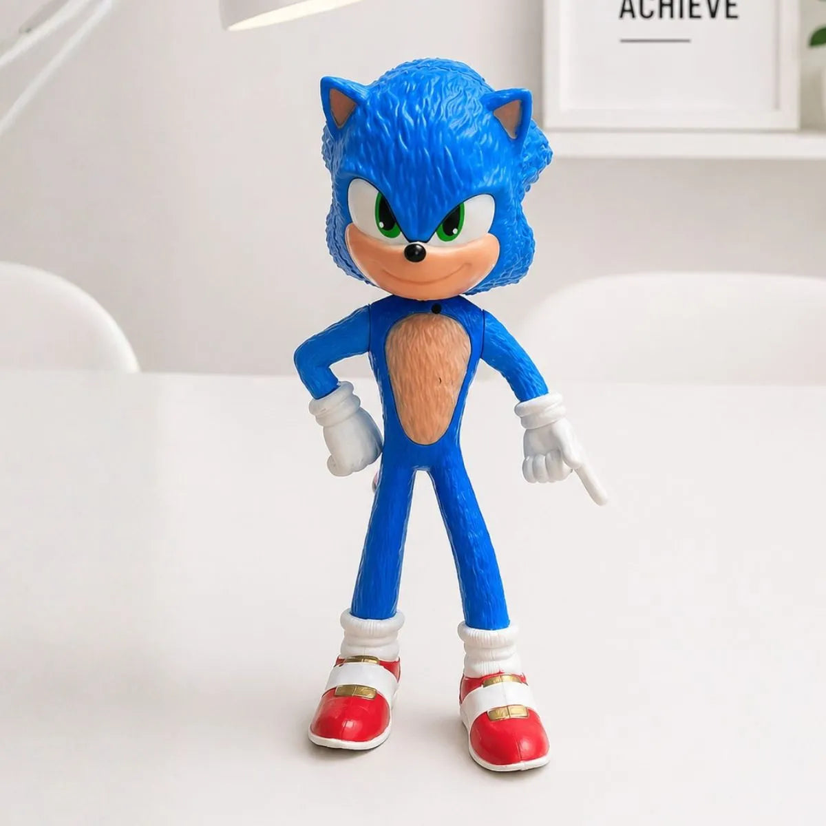 Sonic Animated Action Figure - Tinyminymo