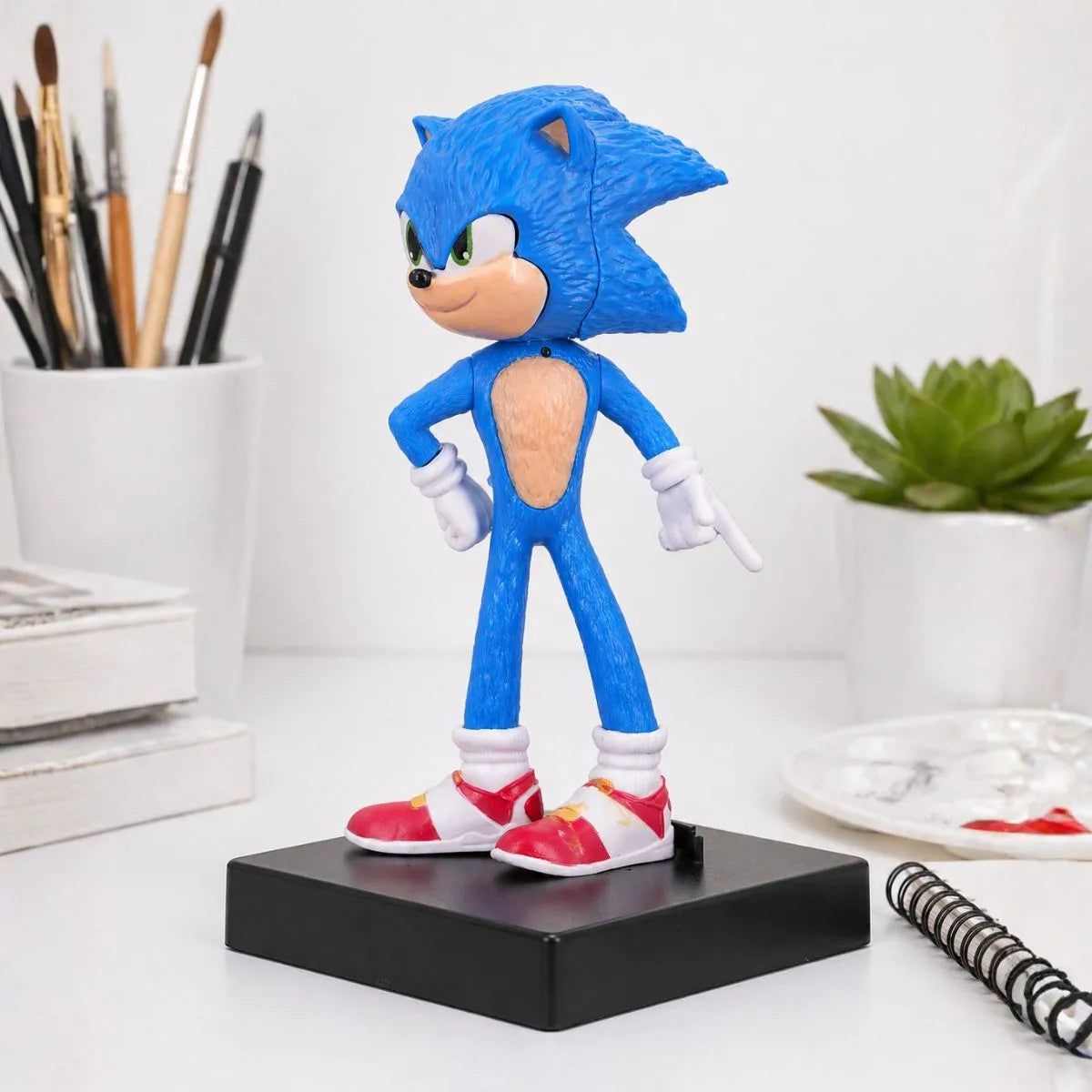 Sonic Action Figure - Tinyminymo