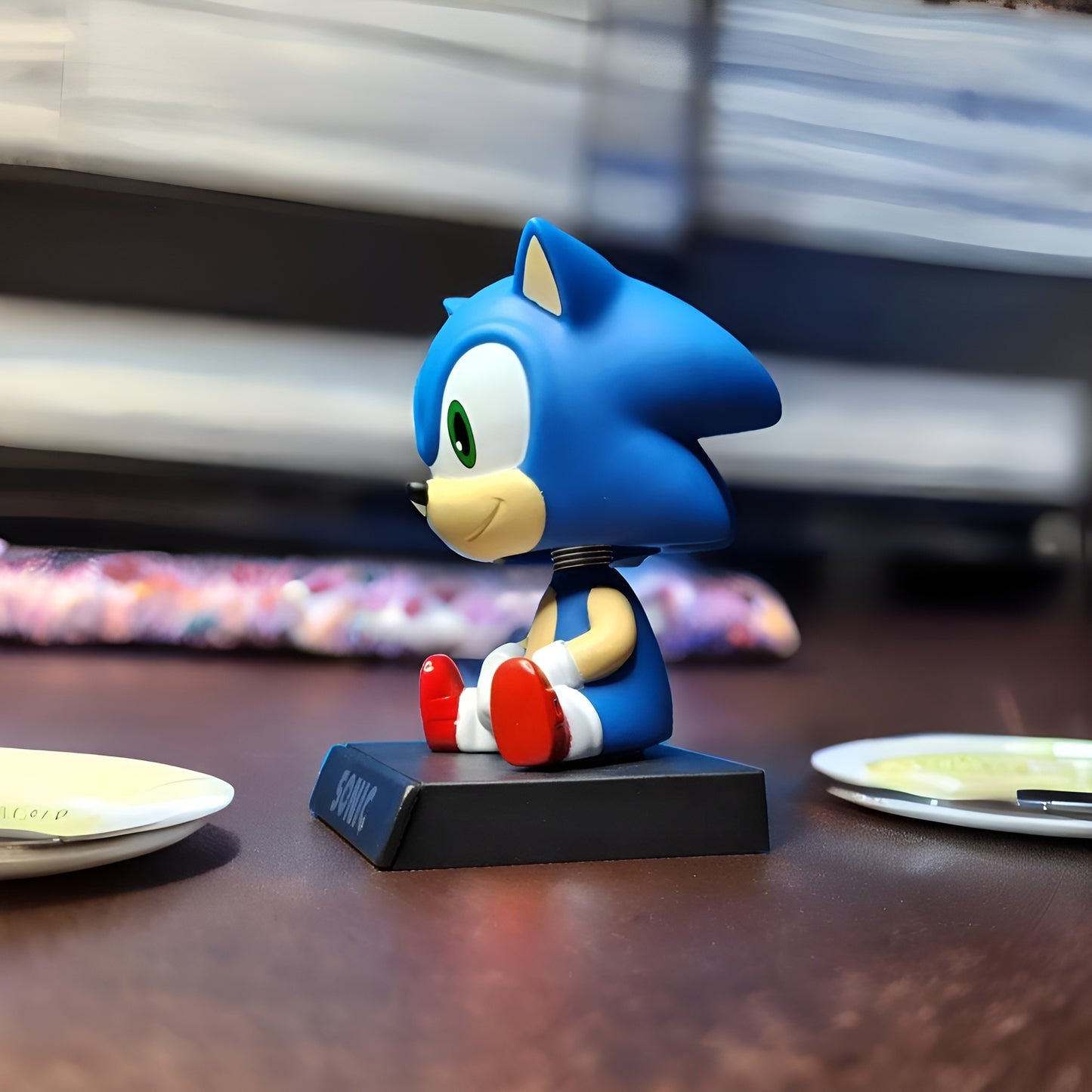 Sonic Bobblehead - Tinyminymo