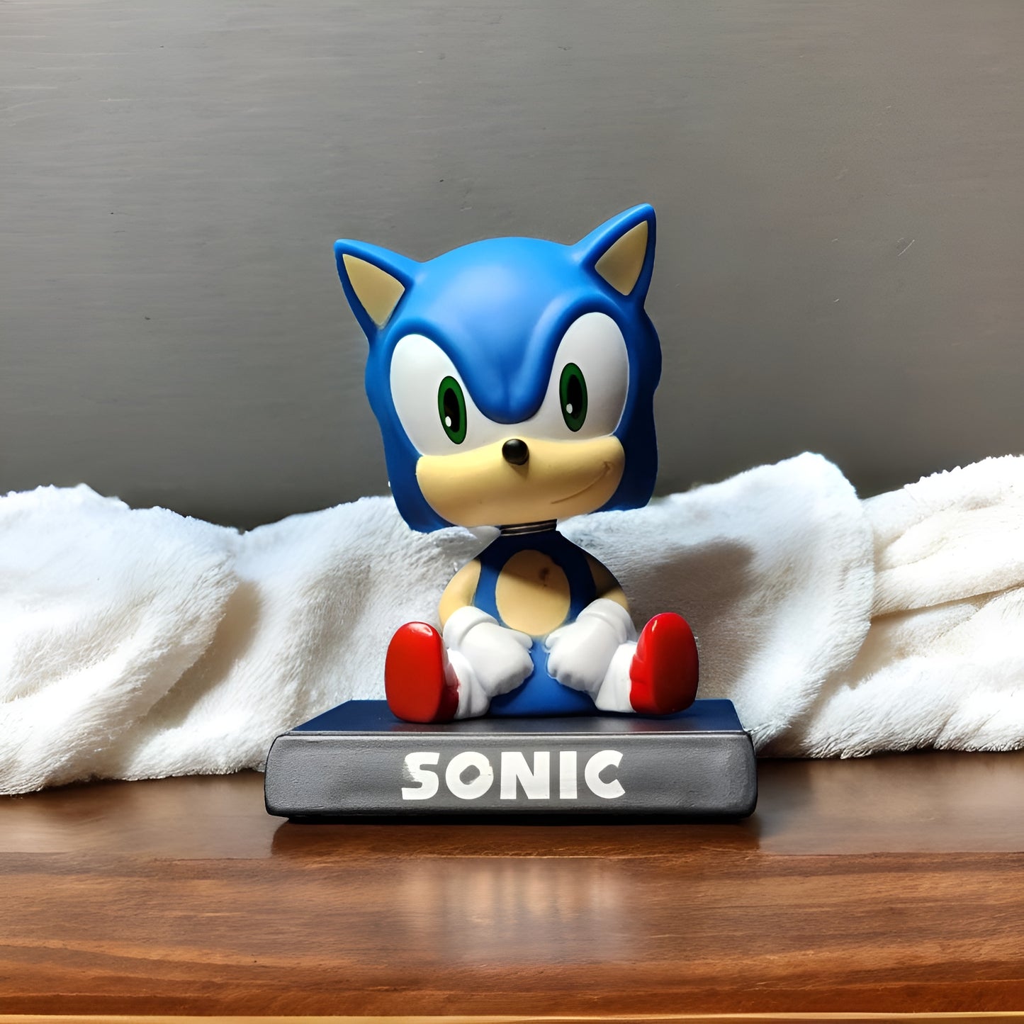 Sonic Bobblehead - Tinyminymo