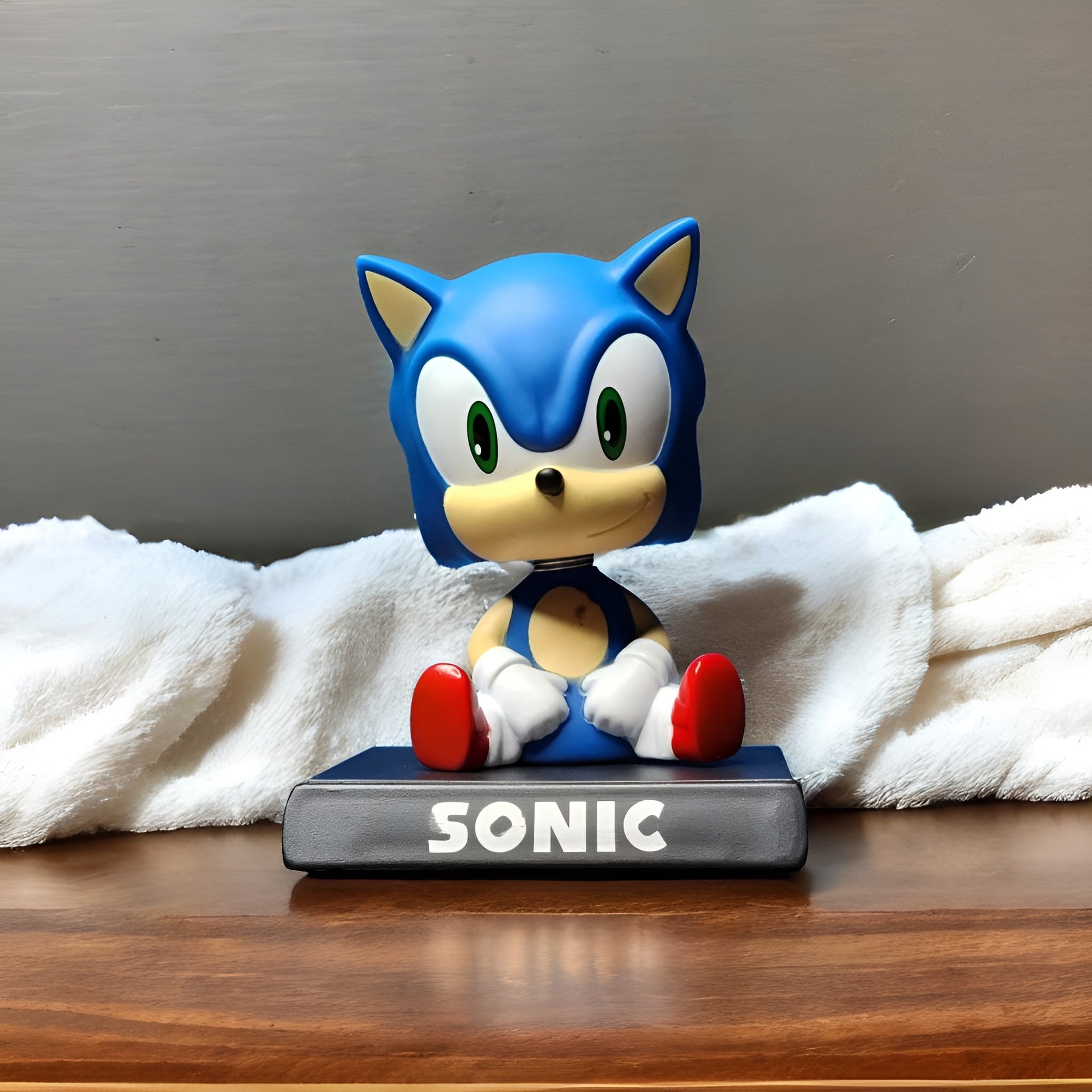 Sonic Bobblehead - Tinyminymo