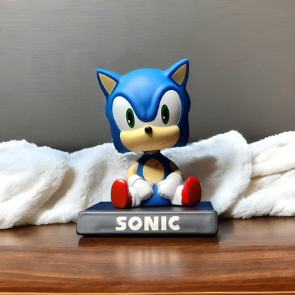 Sonic Bobblehead - Tinyminymo