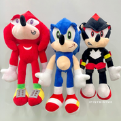 Sonic Plush Toy - Tinyminymo