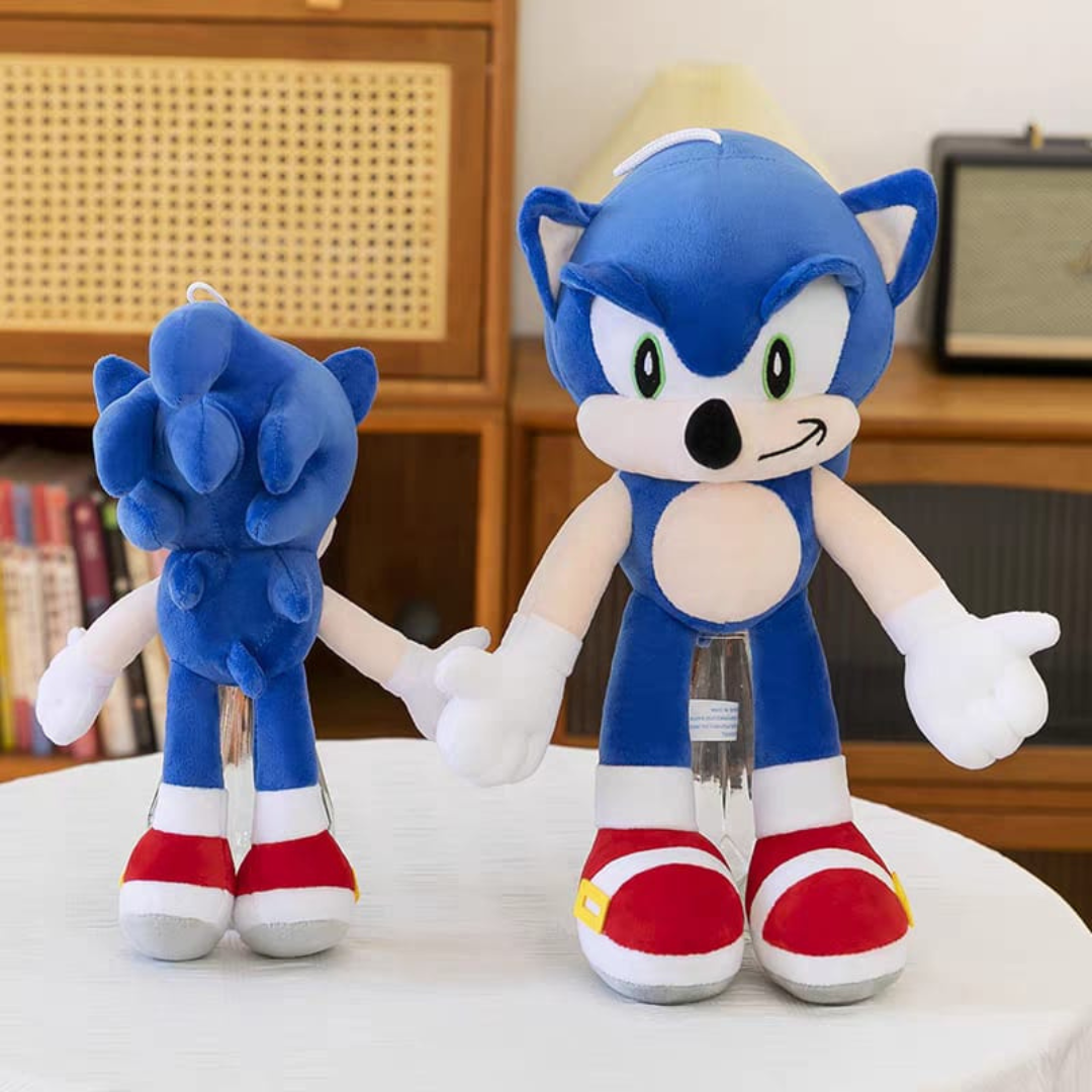 Sonic Plush Toy - Tinyminymo