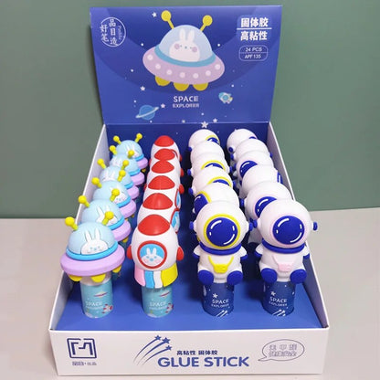 Space Explorer Gluestick - Tinyminymo