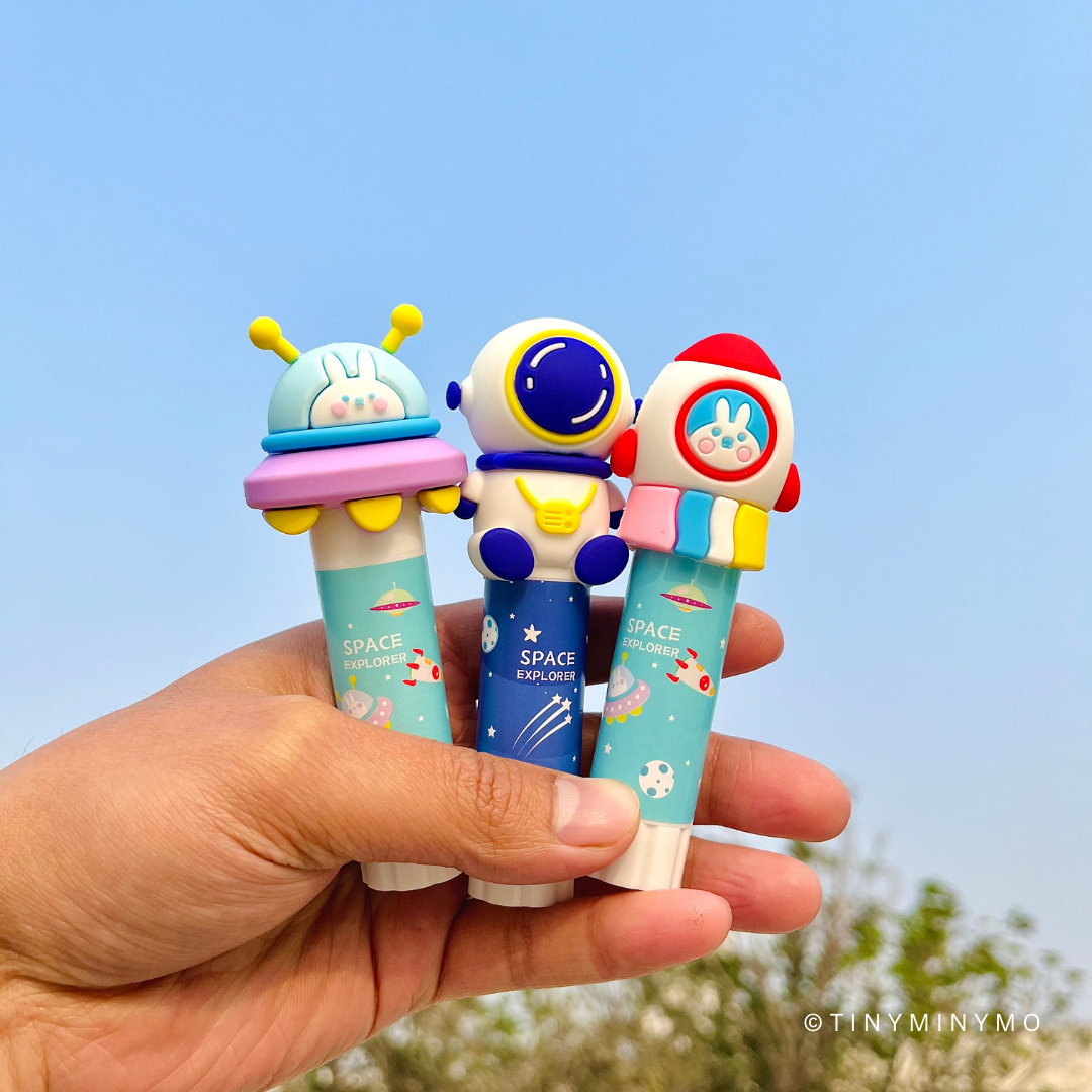 Space Explorer Gluestick - Tinyminymo