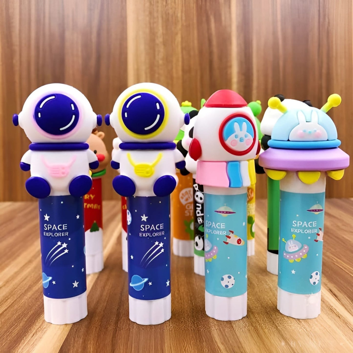 Space Explorer Gluestick - Tinyminymo