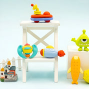 Space Force Eraser - Set of 6 - Tinyminymo