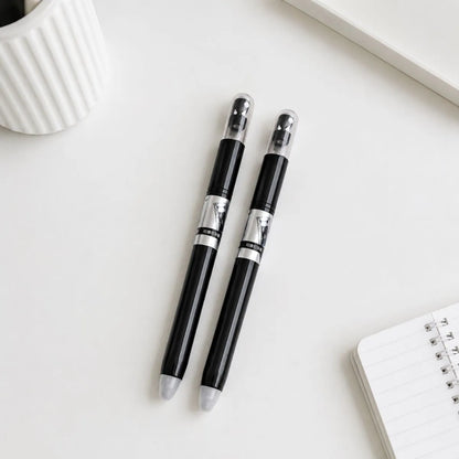 Two Black Color Space themed Pens - Tinyminymo