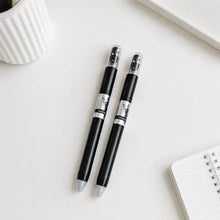 Load image into Gallery viewer, Two Black Color Space themed Pens - Tinyminymo
