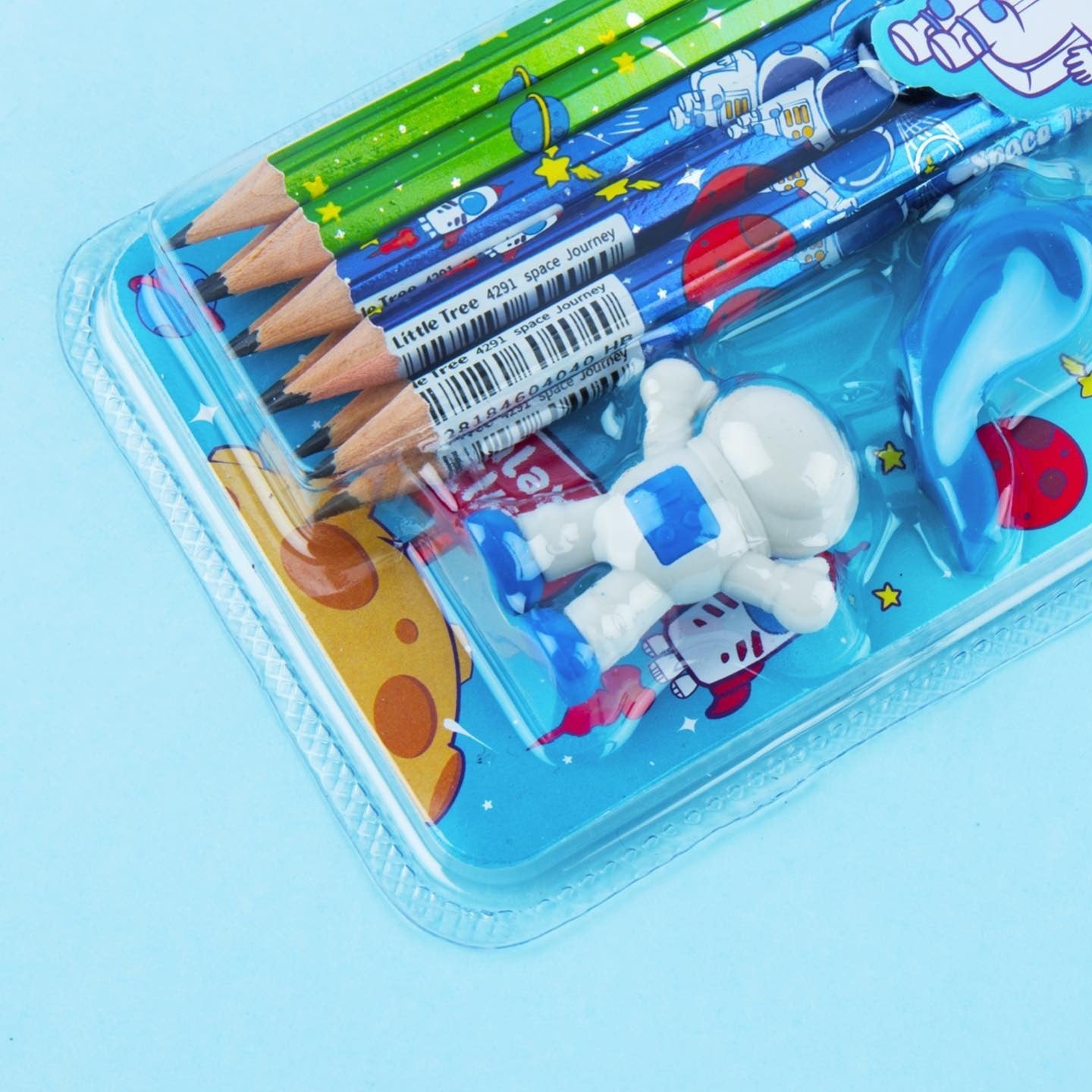 Space Journey Pencil Set - Tinyminymo