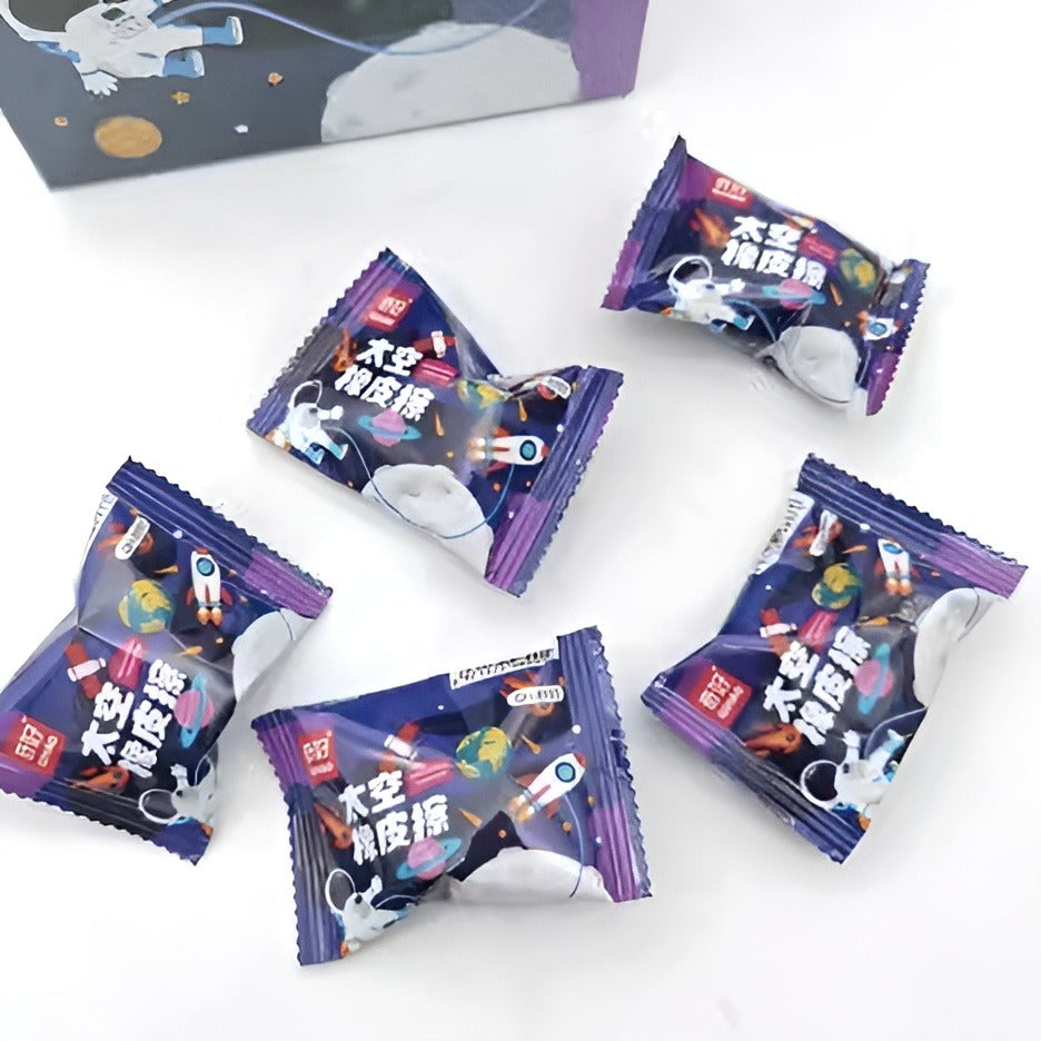 Space Surprise Eraser - Tinyminymo