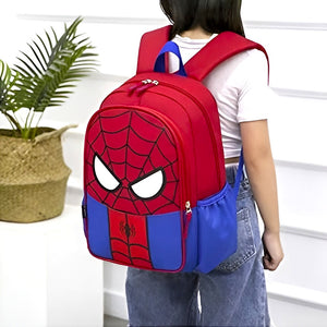 Spiderman Kids Backpack - Tinyminymo