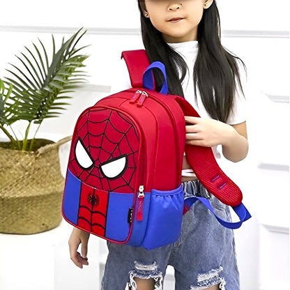 Spiderman Kids Backpack - Tinyminymo