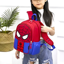 Load image into Gallery viewer, Spiderman Kids Backpack - Tinyminymo
