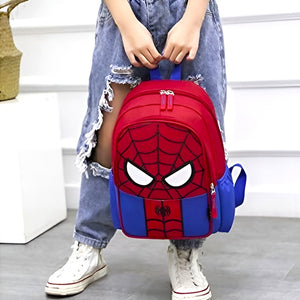 Spiderman Kids Backpack - Tinyminymo