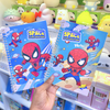 Spiderman Notebook