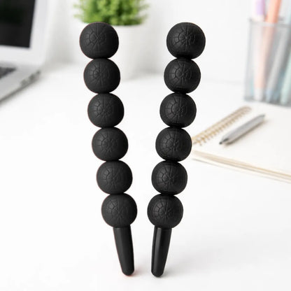 Black Color Spiderman Pen from Backside - Tinyminymo