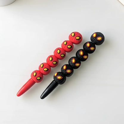 Two Variants of Spiderman Pens - Tinyminymo
