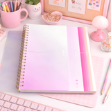 Spiral Planner Notebook