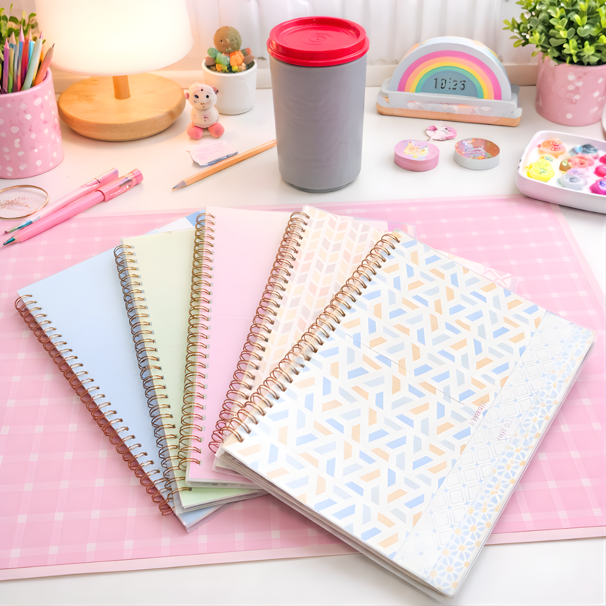 All Designs of Planner Notebook - Tinyminymo