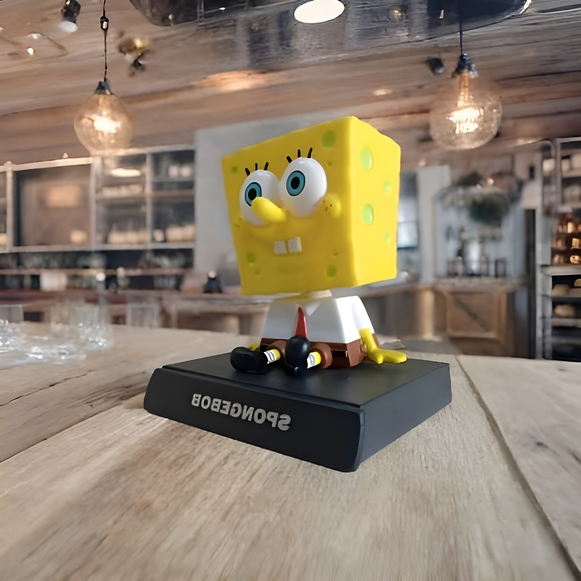 SpongeBob Bobblehead - Tinyminymo
