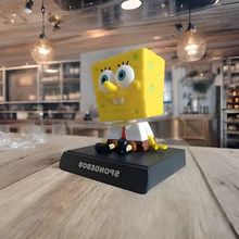 Load image into Gallery viewer, SpongeBob Bobblehead - Tinyminymo
