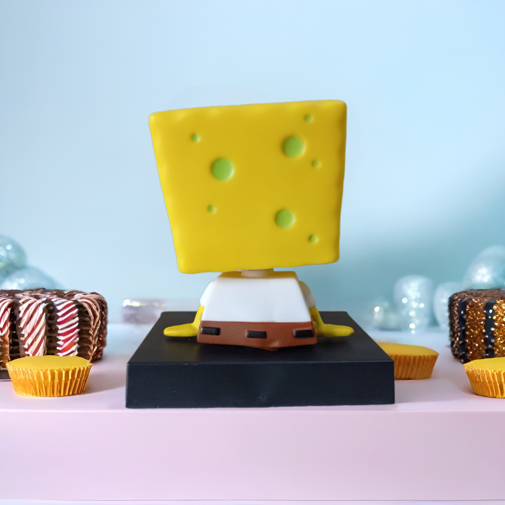 SpongeBob Bobblehead - Tinyminymo