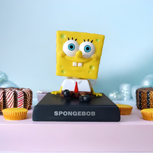 Load image into Gallery viewer, SpongeBob Bobblehead - Tinyminymo
