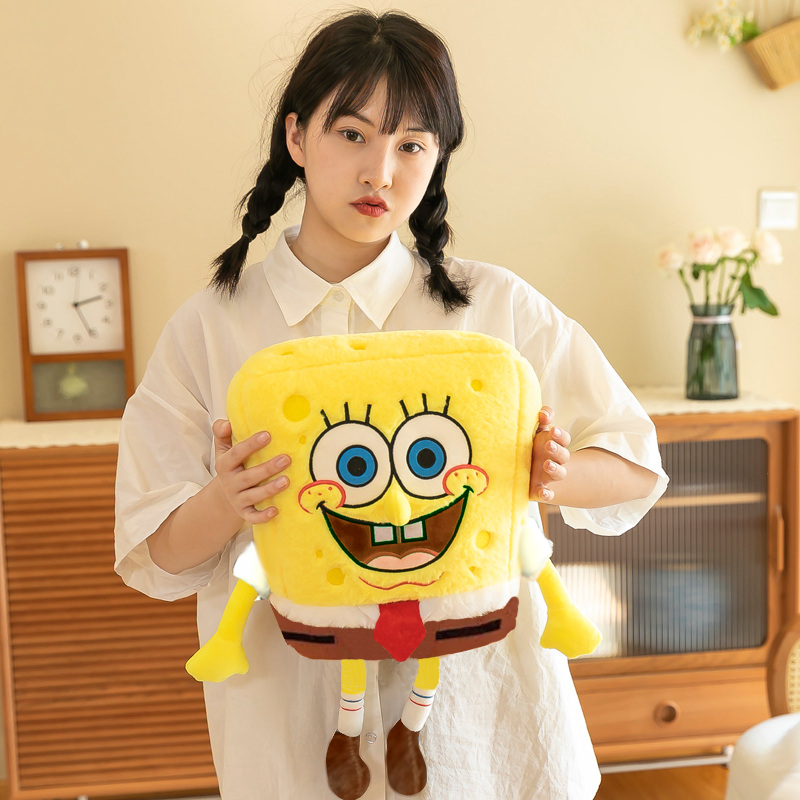 SpongeBob Plush Toy - Tinyminymo