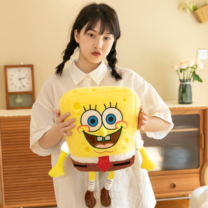 SpongeBob Plush Toy - Tinyminymo
