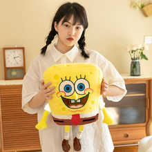 Load image into Gallery viewer, SpongeBob Plush Toy - Tinyminymo
