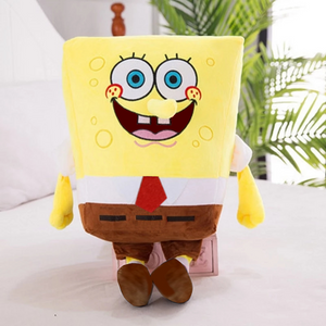 SpongeBob Plush Toy - Tinyminymo